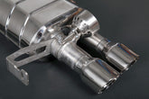 Capristo BMW M3 (E92) - Valved Exhaust with Mid-Pipes (CES3)